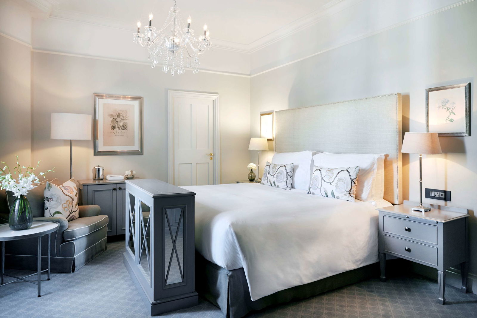 Mount Nelson, A Belmond Hotel Room Example
