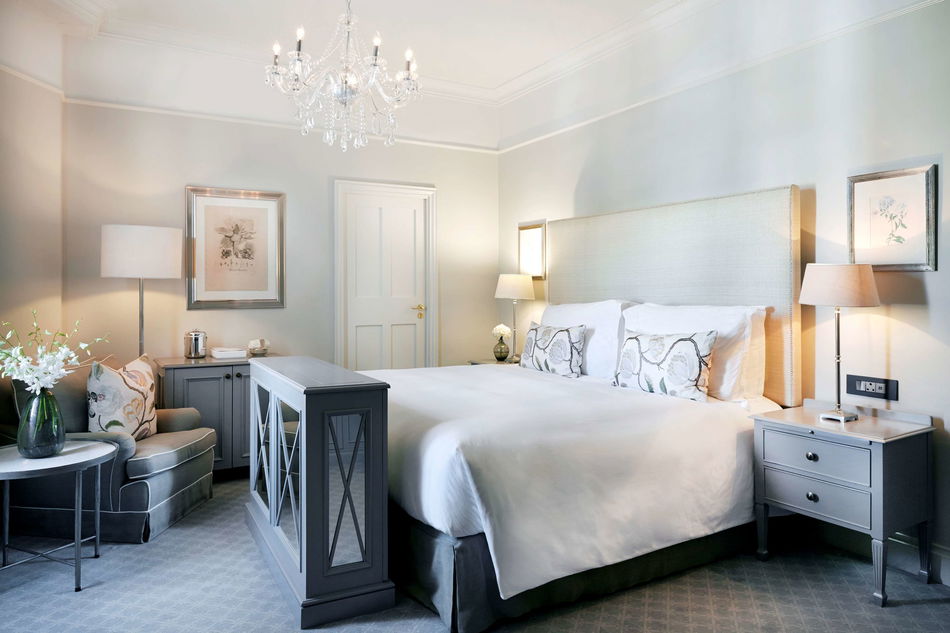 Mount Nelson, A Belmond Hotel Room Example