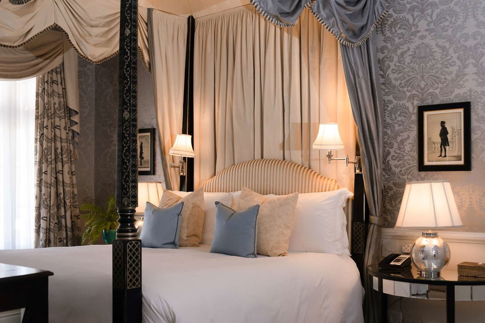 Mount Nelson, A Belmond Hotel Room Example