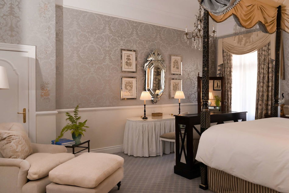 Mount Nelson, A Belmond Hotel Room Example