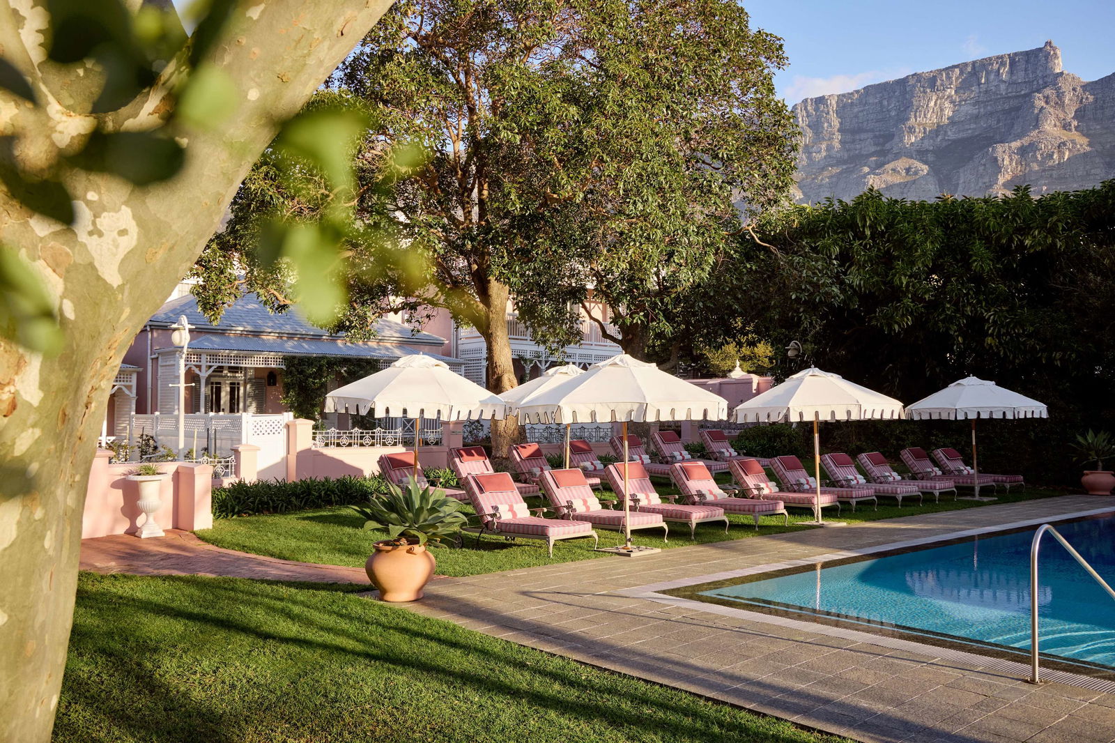 Mount Nelson, A Belmond Hotel Sports and leisure