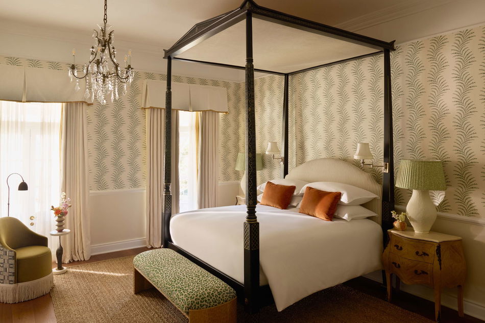 Mount Nelson, A Belmond Hotel Room Example