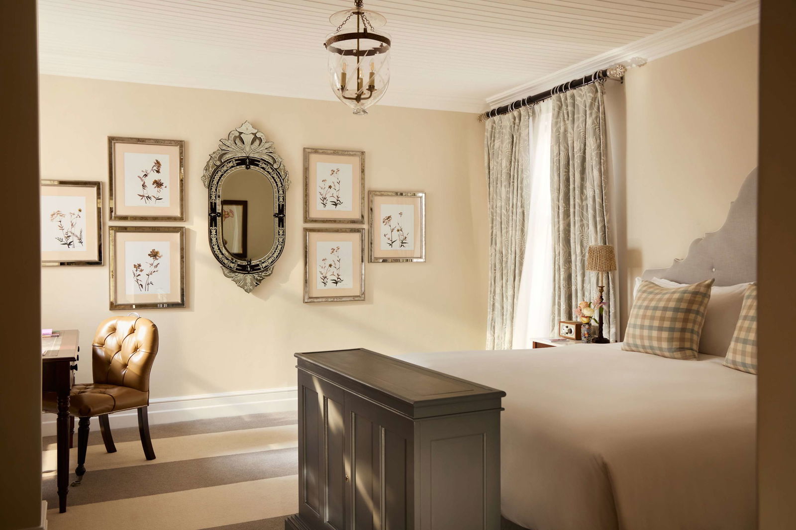 Mount Nelson, A Belmond Hotel Room Example