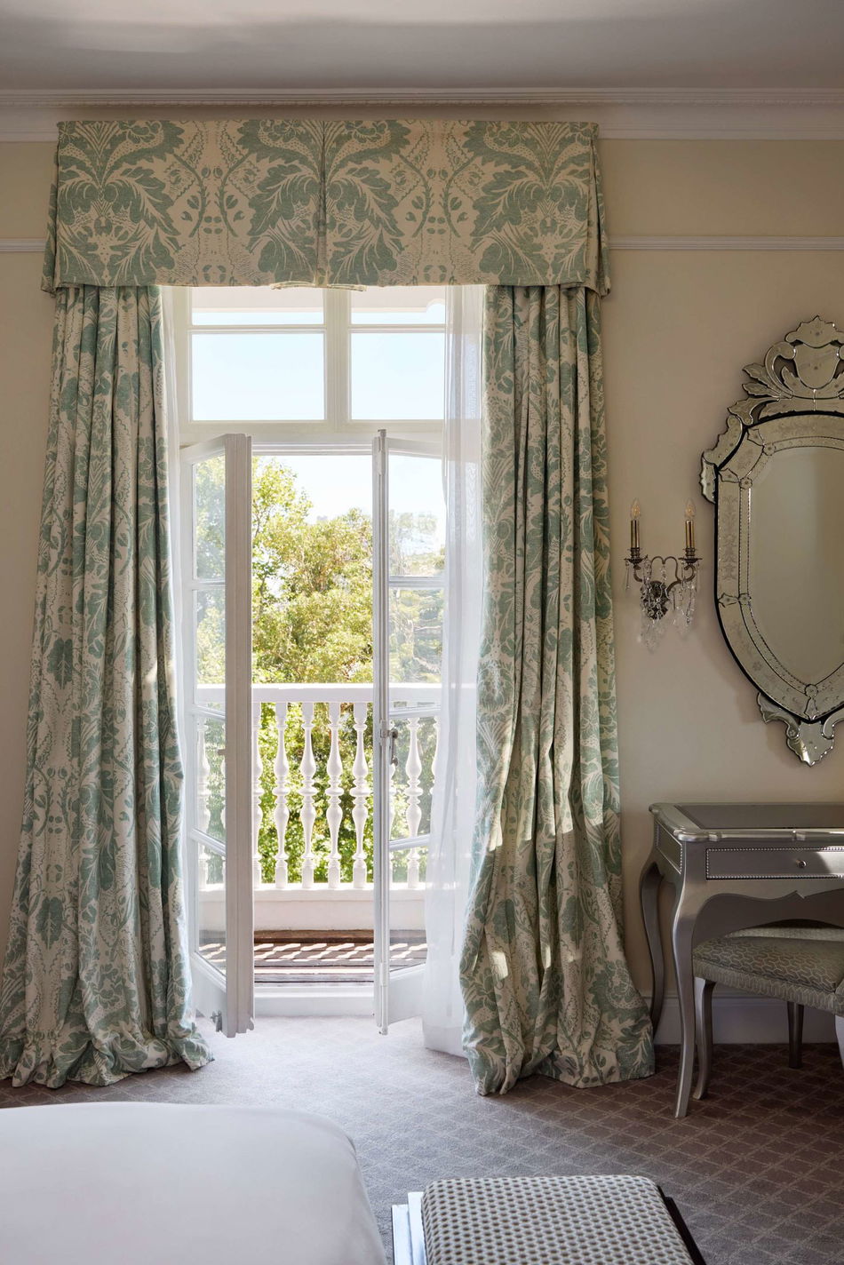 Mount Nelson, A Belmond Hotel Room Example