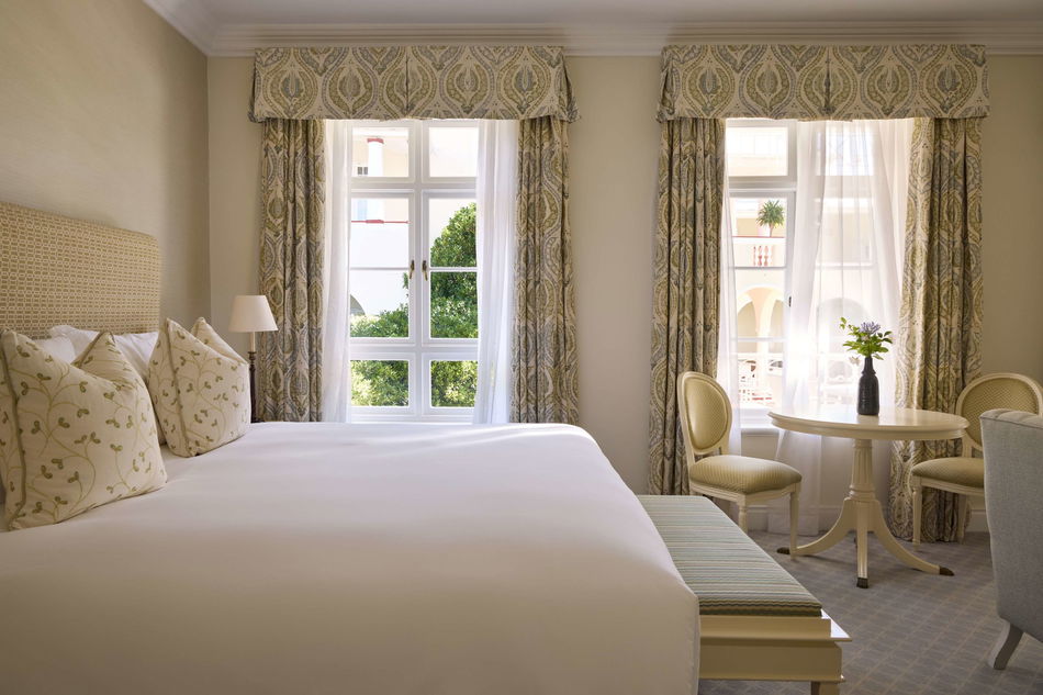 Mount Nelson, A Belmond Hotel Room Example