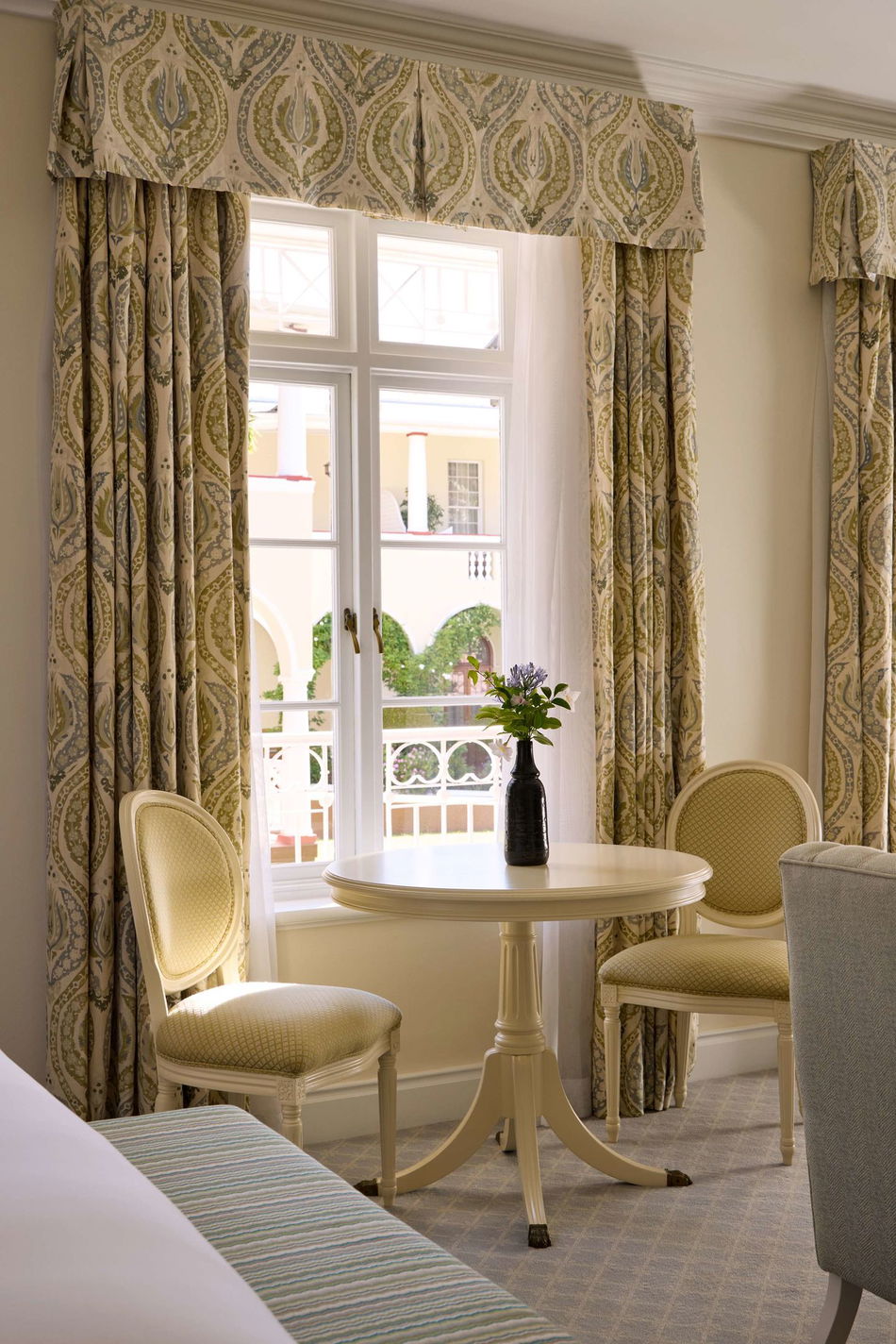 Mount Nelson, A Belmond Hotel Room Example