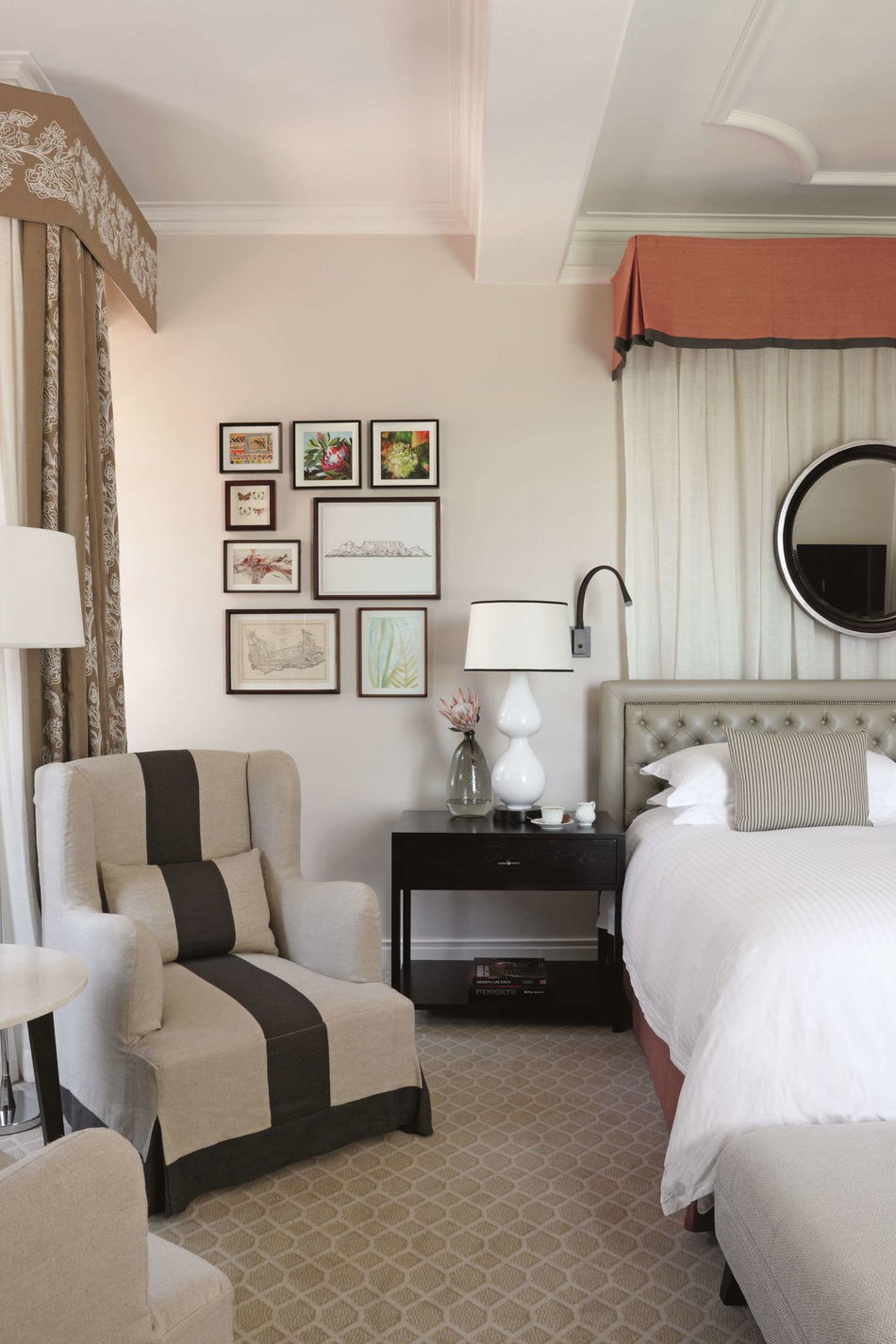 Mount Nelson, A Belmond Hotel Room Example