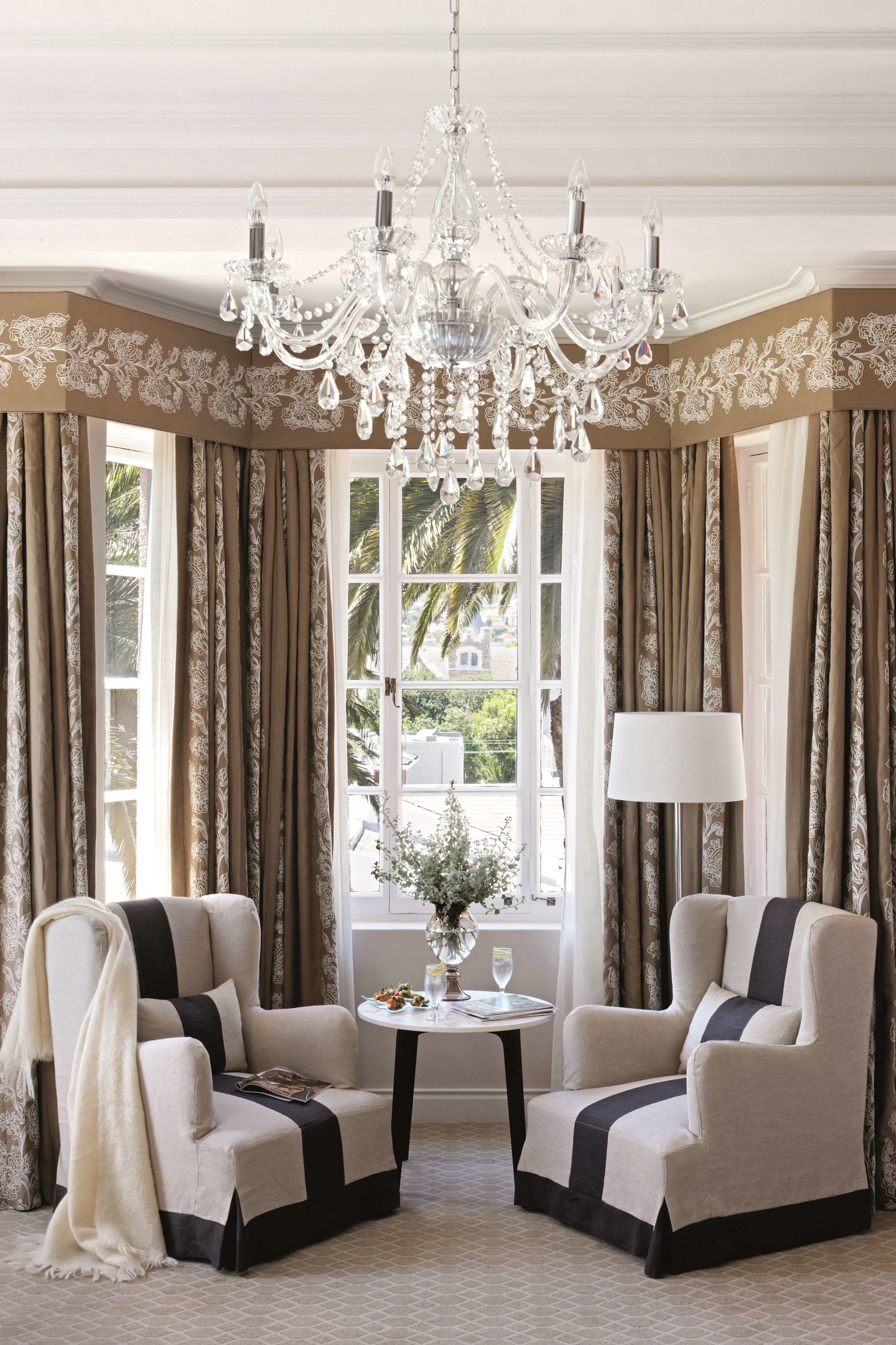 Mount Nelson, A Belmond Hotel Room Example