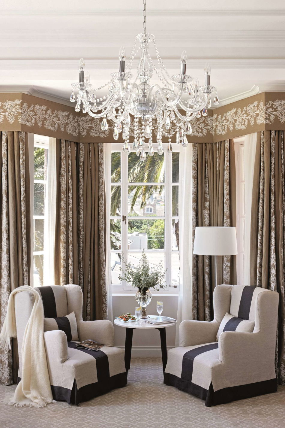 Mount Nelson, A Belmond Hotel Room Example