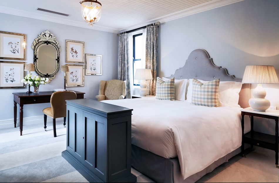 Mount Nelson, A Belmond Hotel Room Example