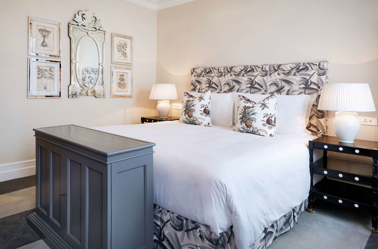 Mount Nelson, A Belmond Hotel Room Example