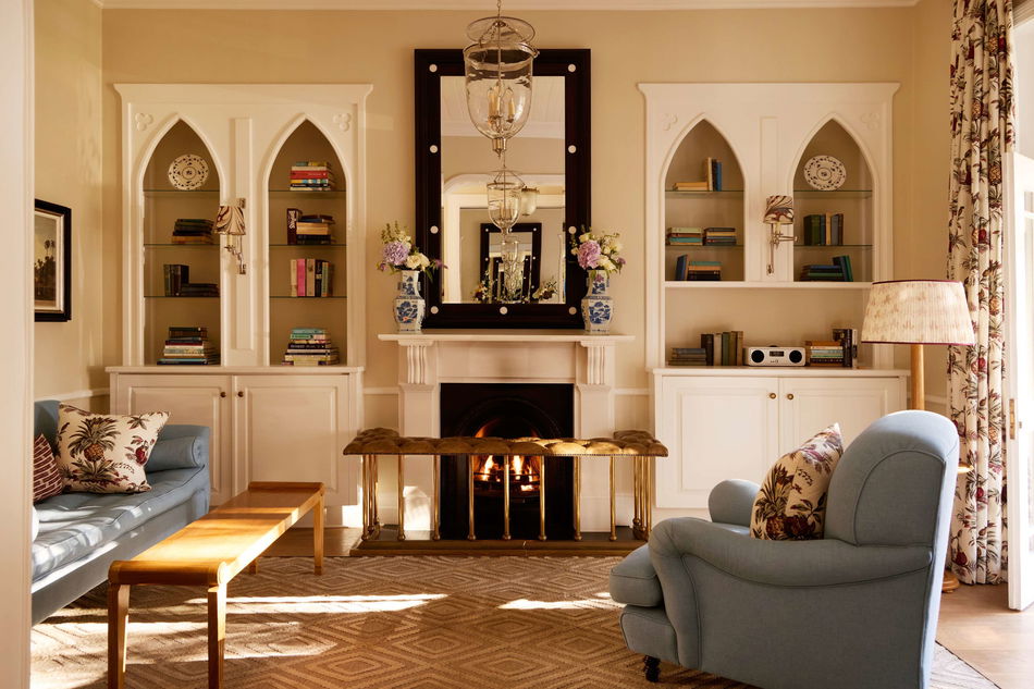 Mount Nelson, A Belmond Hotel Lounge / Lobby