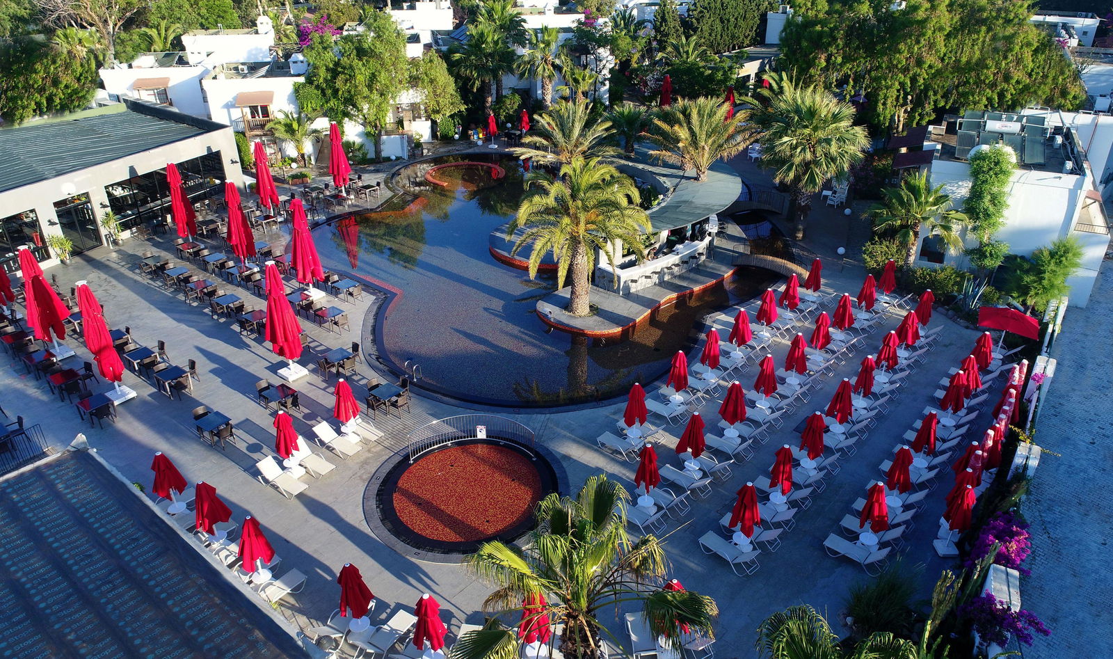 Hotel Marvida Senses Very Chic Bodrum