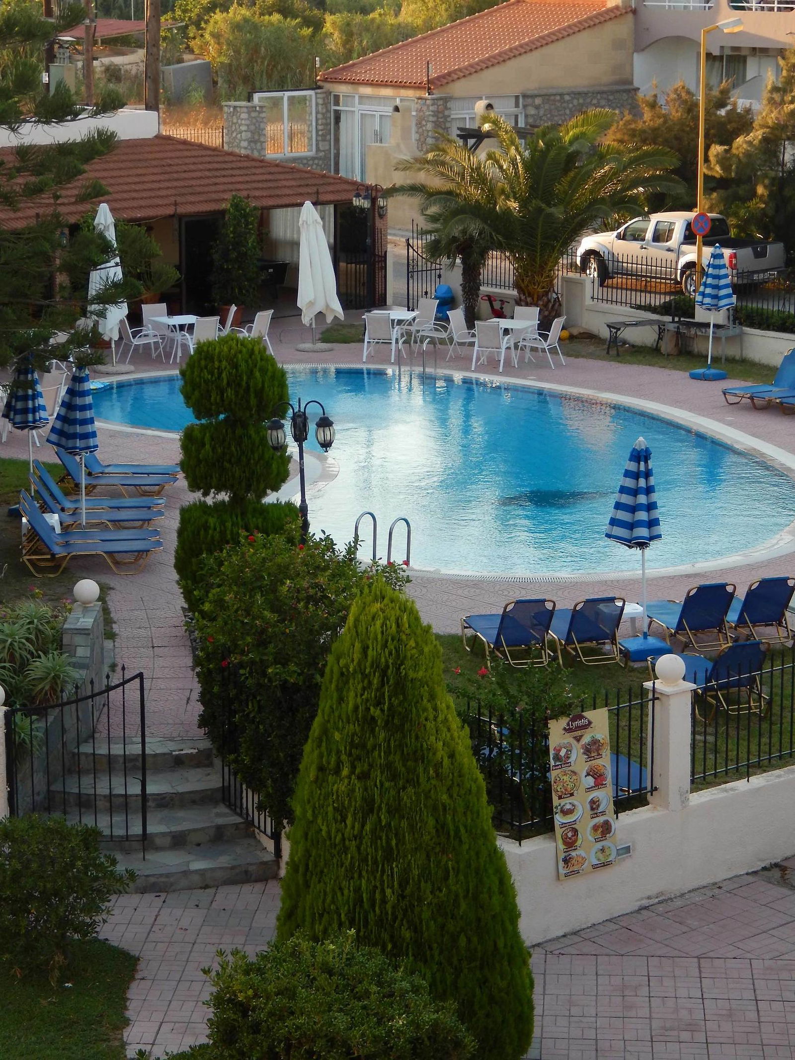 Hotel Casa Lyristis