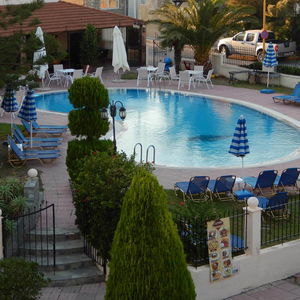 Sejur Casa Lyristis vacanta Faliraki