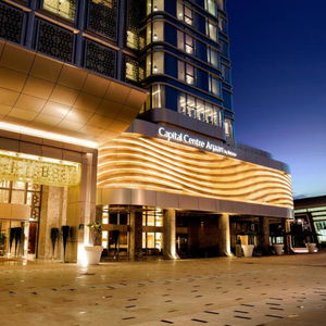 Hotel Capital Centre Arjaan By Rotana cazare Abu Dhabi
