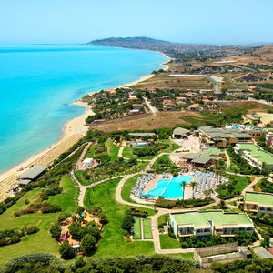 Hotel Serenusa Resort cazare Licata