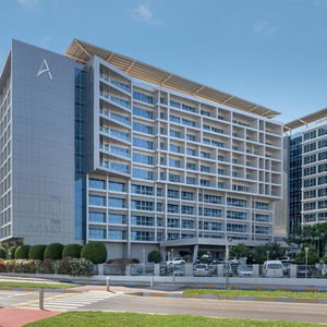 Hotel Park Arjaan By Rotana cazare Abu Dhabi