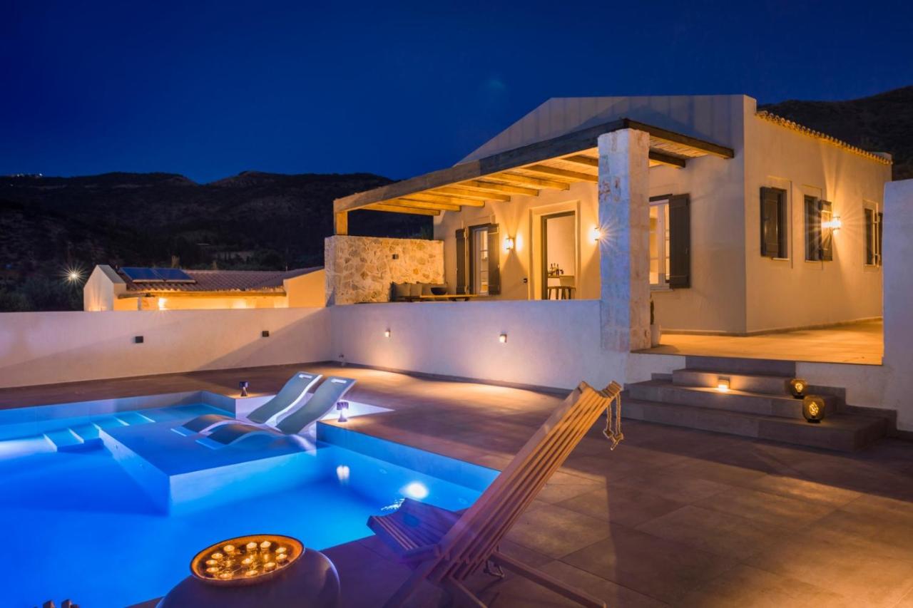 Hotel Olea Dii Assos Luxury Villas