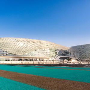 Hotel W Abu Dhabi - Yas Island cazare Abu Dhabi