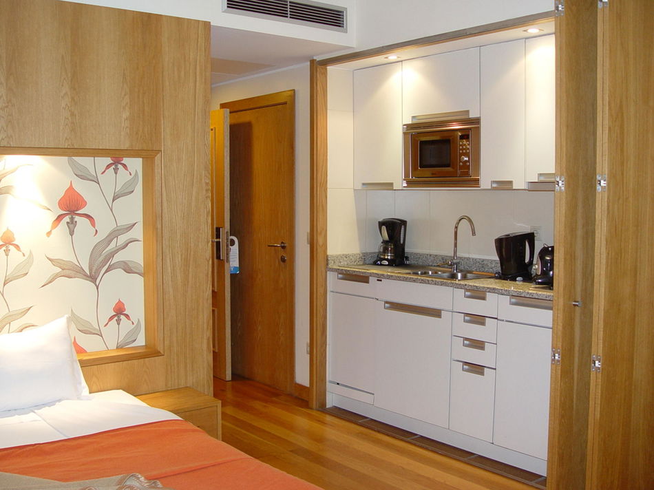 Atlântida Apartamentos Turisticos Room Example