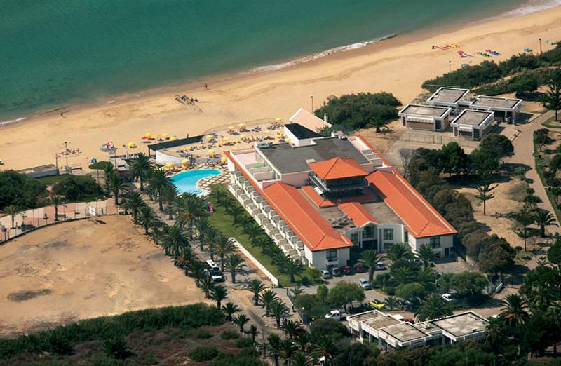 Torre Praia Exterior