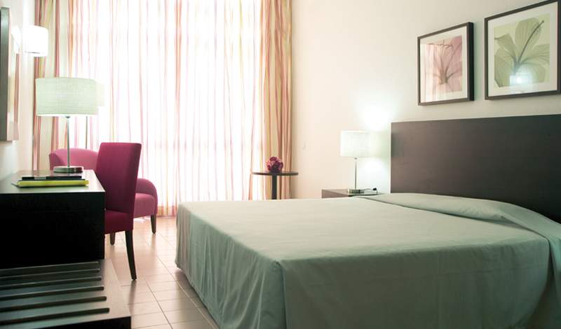 Torre Praia Room Example