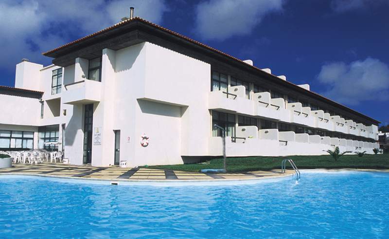 Torre Praia Exterior