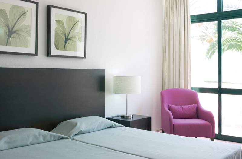 Torre Praia Room Example