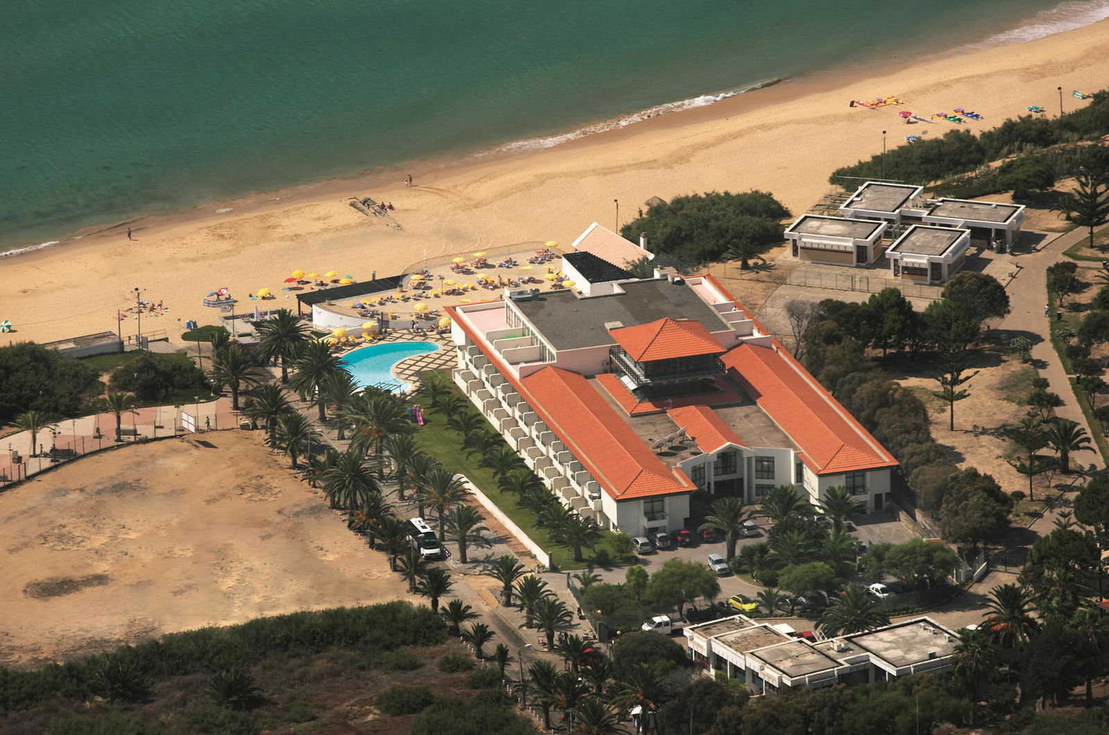 Torre Praia Beach