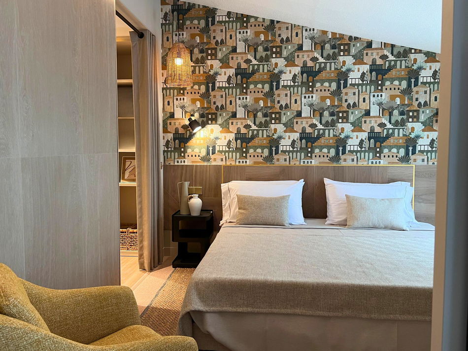 Hotel Mercury by ALEGRIA Room Example