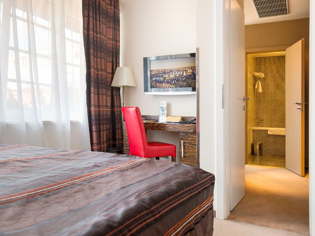Hotel Ea Hotel Crystal Palace