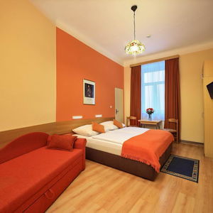 Sejur Golden City Garni vacanta Praga