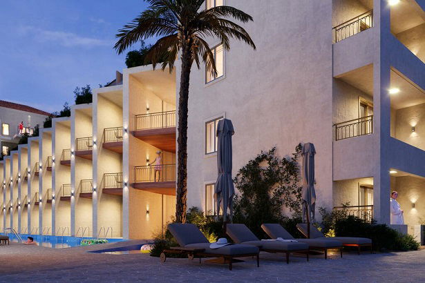 Hotel White Olive Elite Rethymno