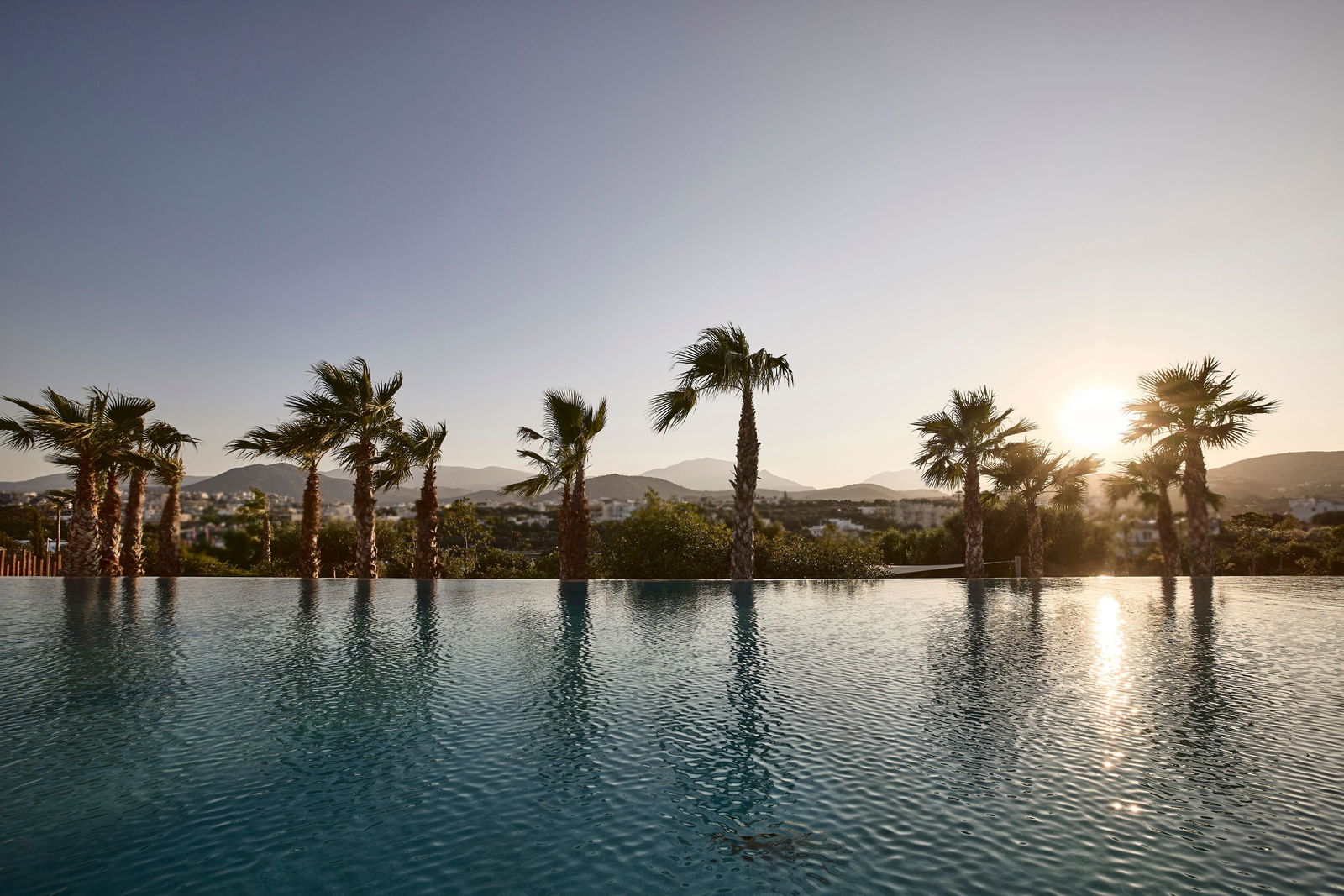 St. Nicolas Bay Resort Hotel & Villas Outdoor Pool