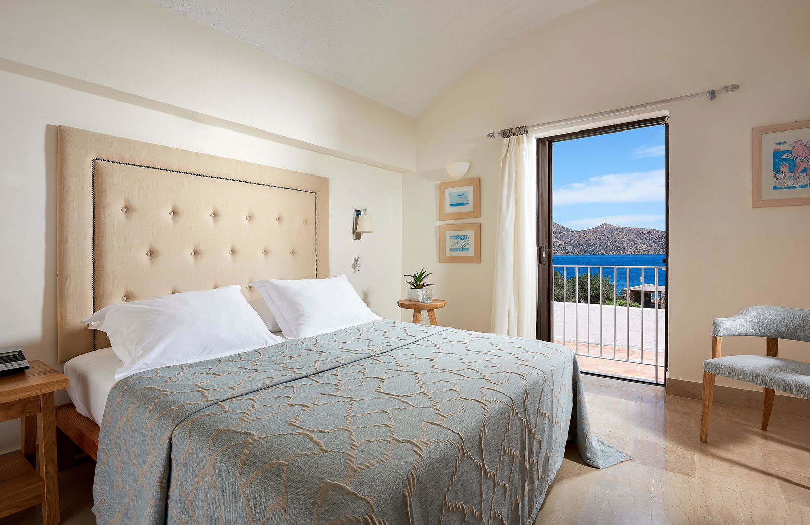 St. Nicolas Bay Resort Hotel & Villas Room Example