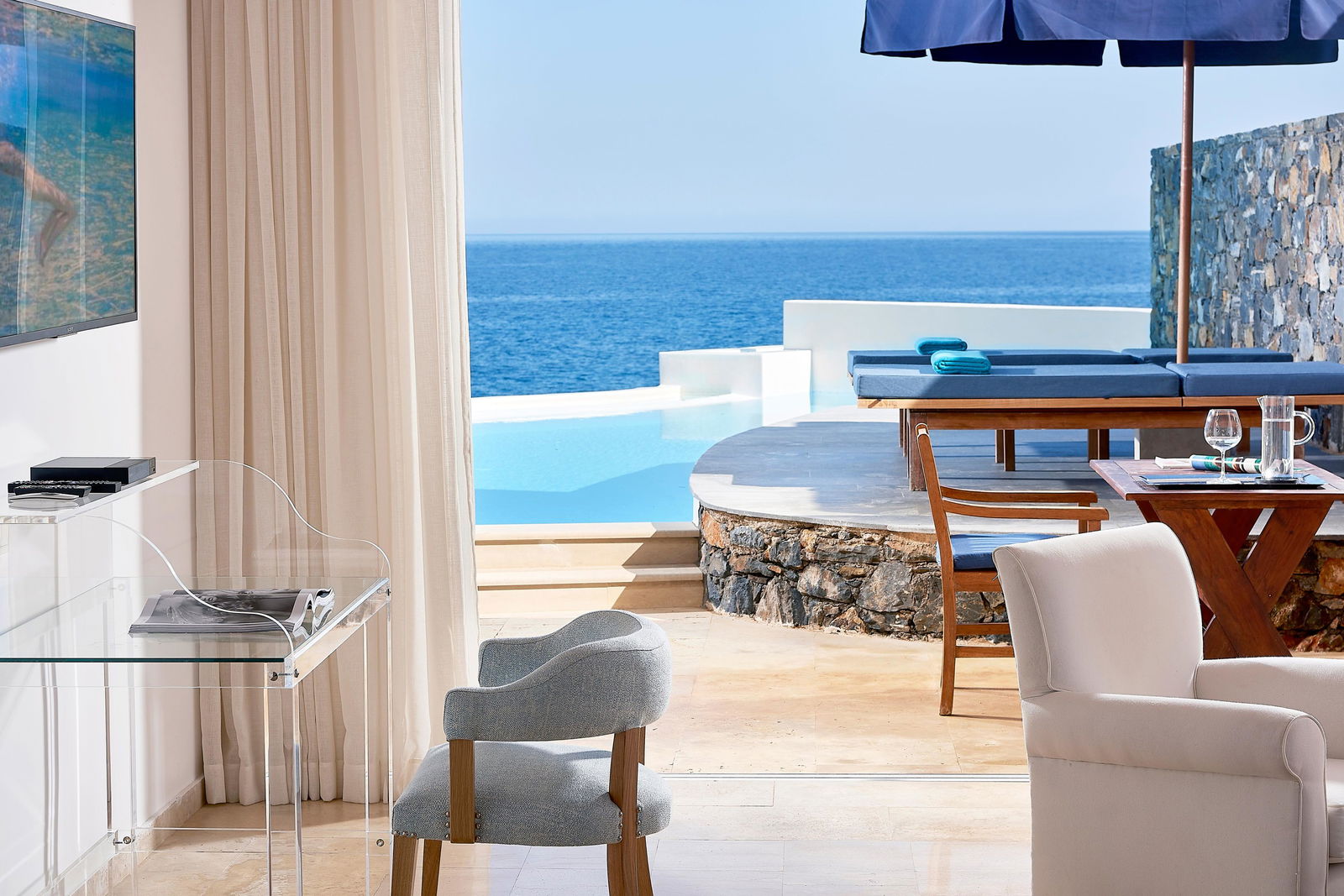 St. Nicolas Bay Resort Hotel & Villas Room Example