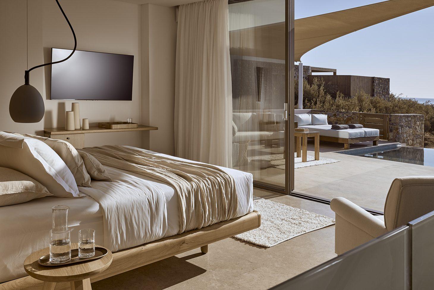 St. Nicolas Bay Resort Hotel & Villas Room Example