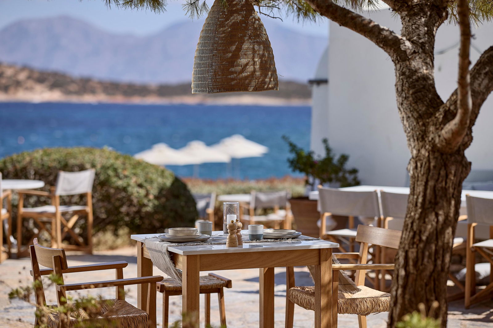 St. Nicolas Bay Resort Hotel & Villas Restaurant