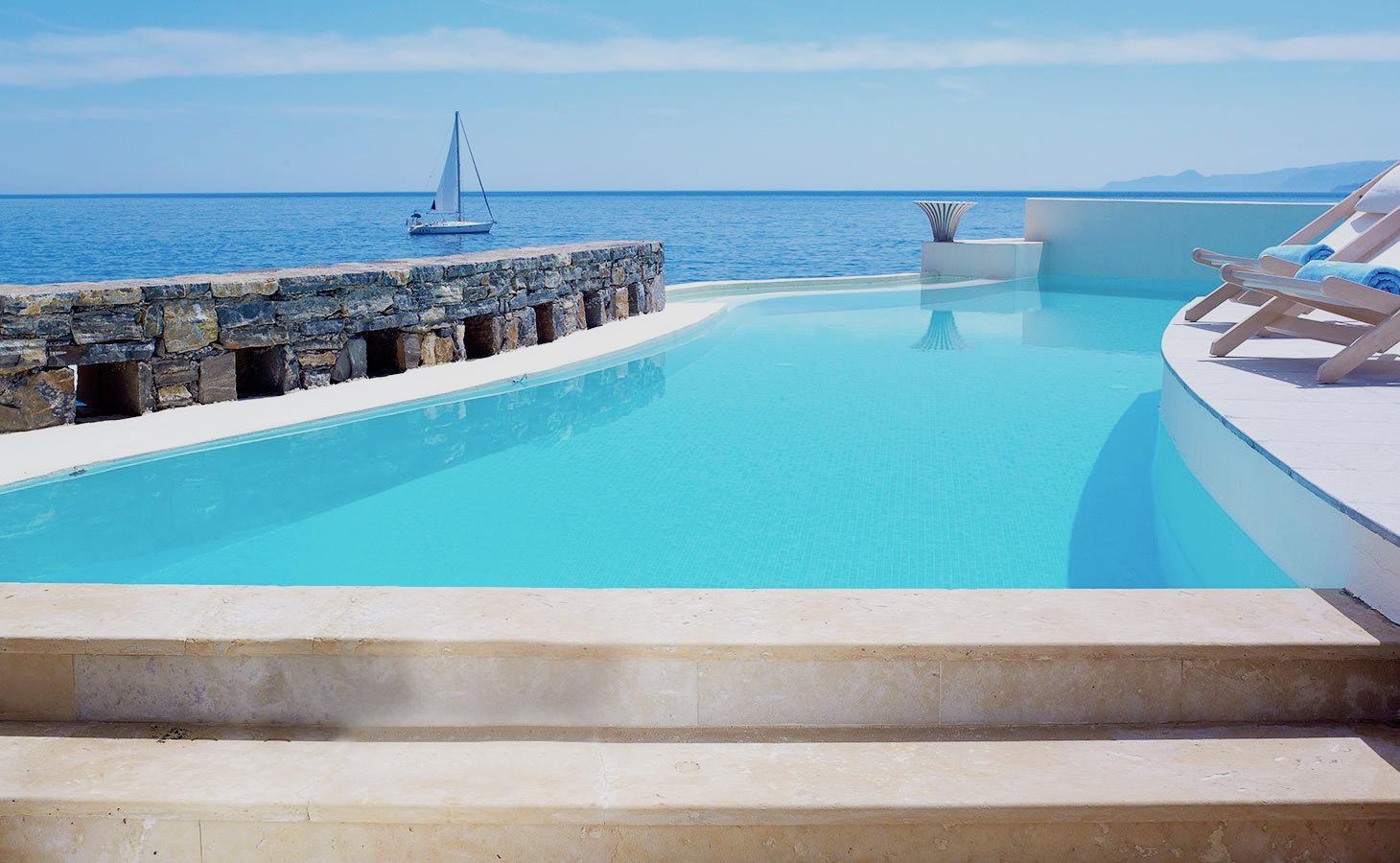 St. Nicolas Bay Resort Hotel & Villas Room Example