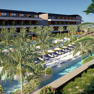 Hotel Xo Cape Arnna cazare Fethiye