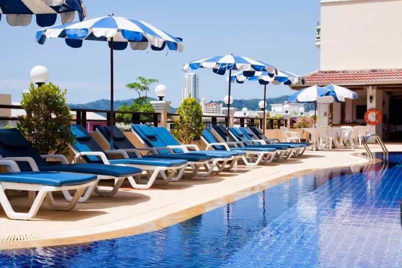 Jiraporn Hill Resort