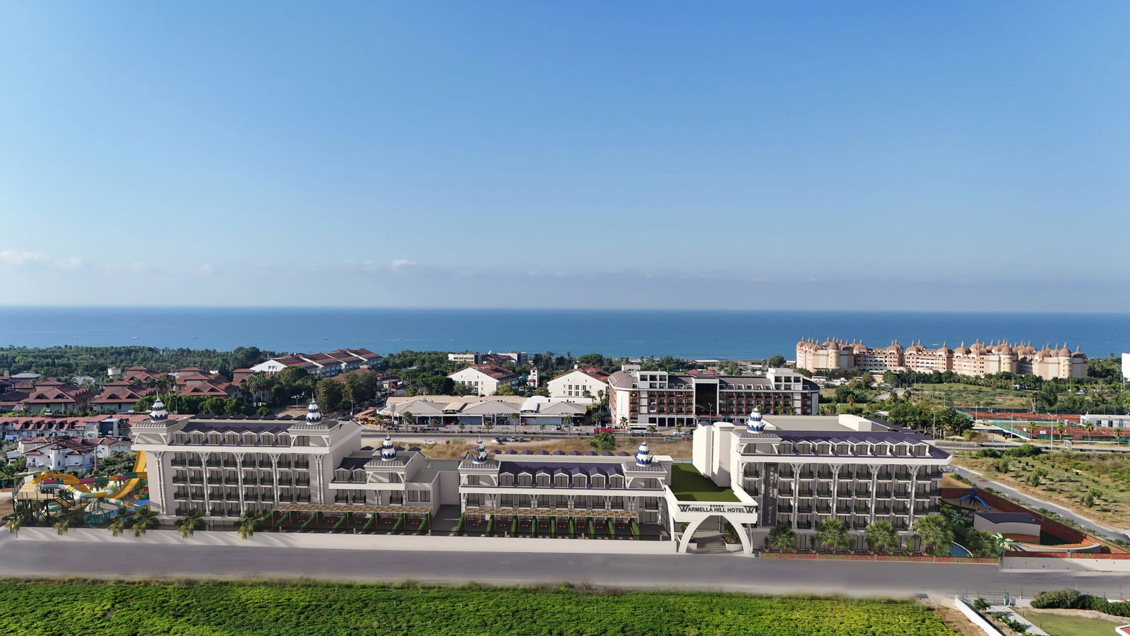 Hotel Armella Hill Hotel