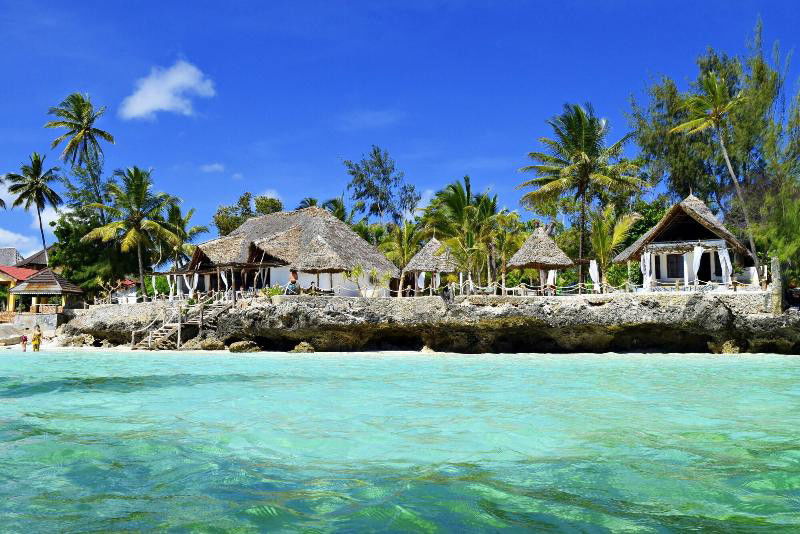 Hotel Aya Beach Bungalows