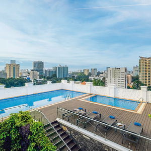 Sejur T-Ritz Saigon Hotel & Apartment vacanta Ho Chi Minh City