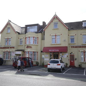 Sejur Cranbrook Hotel vacanta Londra