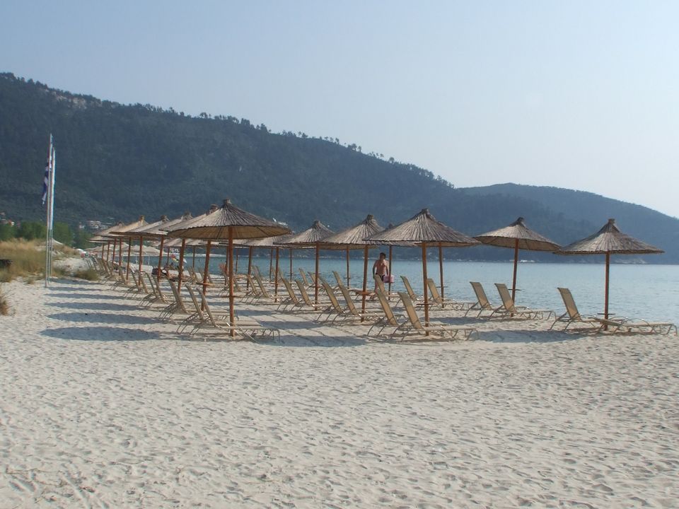 Alexandra Golden Thassos Boutique Hotel