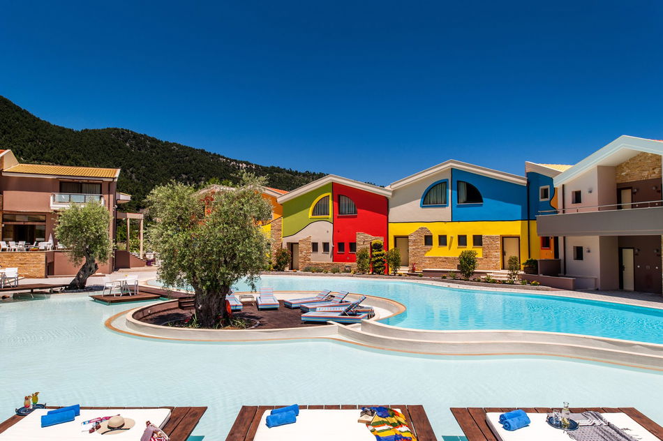 Alexandra Golden Thassos Boutique Hotel