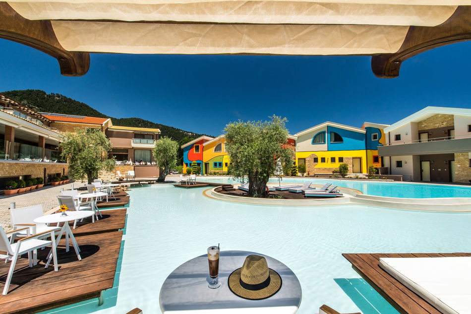 Alexandra Golden Thassos Boutique Hotel