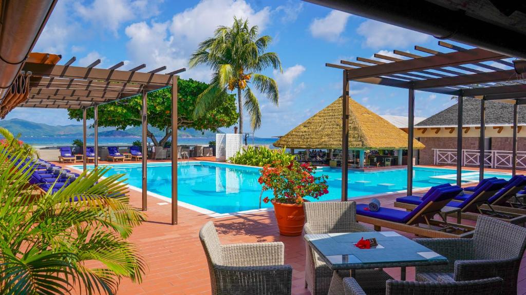 Hotel La Digue Island Lodge
